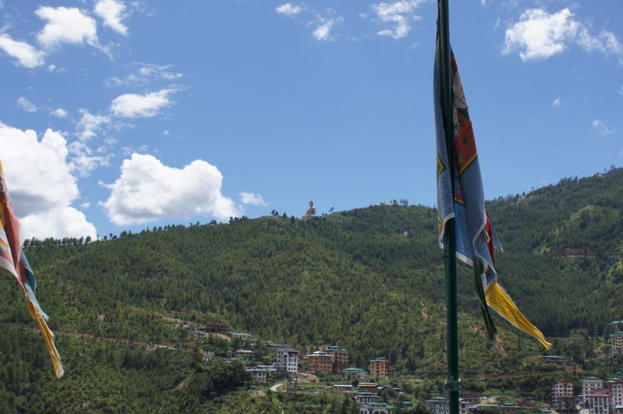 Phuntsho Khangsar Hotel Thimphu Exterior foto