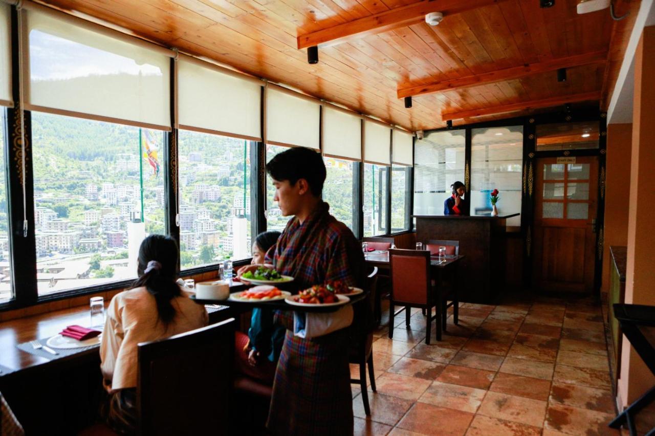 Phuntsho Khangsar Hotel Thimphu Exterior foto