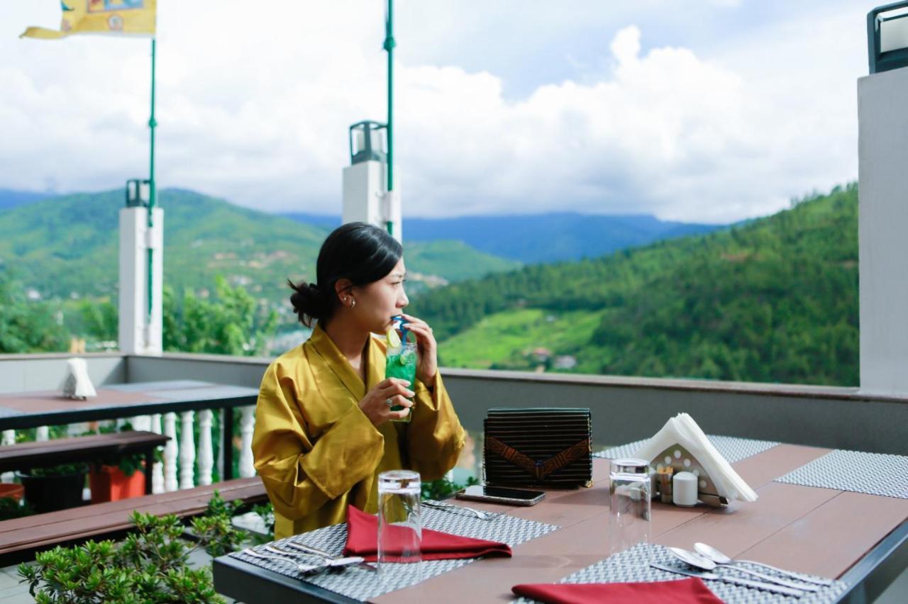 Phuntsho Khangsar Hotel Thimphu Exterior foto